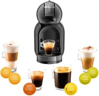 Nescafé Dolce Gusto Mini Me automata kapszulás kávéfőző fekete 3