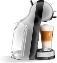 Krups Nescafé Dolce Gusto Mini Me KP123B kapszulás kávéfőző - szürke-fekete 5