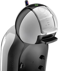 Krups Nescafé Dolce Gusto Mini Me KP123B kapszulás kávéfőző - szürke-fekete 4