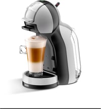 Krups Nescafé Dolce Gusto Mini Me KP123B kapszulás kávéfőző - szürke-fekete 2