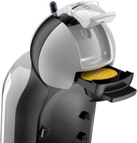 Krups Nescafé Dolce Gusto Mini Me KP123B kapszulás kávéfőző - szürke-fekete 6