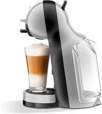Krups Nescafé Dolce Gusto Mini Me KP123B kapszulás kávéfőző - szürke-fekete 7