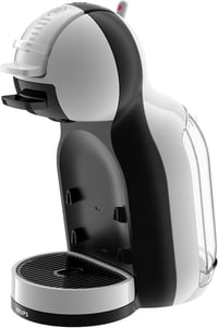 Krups Nescafé Dolce Gusto Mini Me KP123B kapszulás kávéfőző - szürke-fekete 1