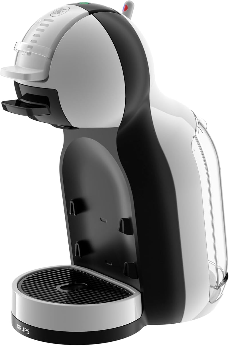 Krups Nescafé Dolce Gusto Mini Me KP123B kapszulás kávéfőző - szürke-fekete