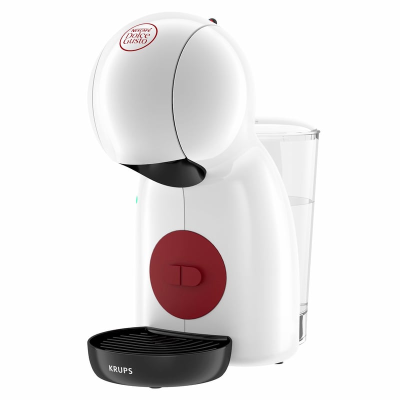 Aparat za kavu na kapsule NESCAFÉ Dolce Gusto Piccolo XS by Krups - bijeli
