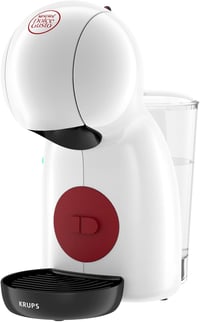 NESCAFÉ DOLCE GUSTO Piccolo XS Krups fehér kávéfőző kapszulás gép 1