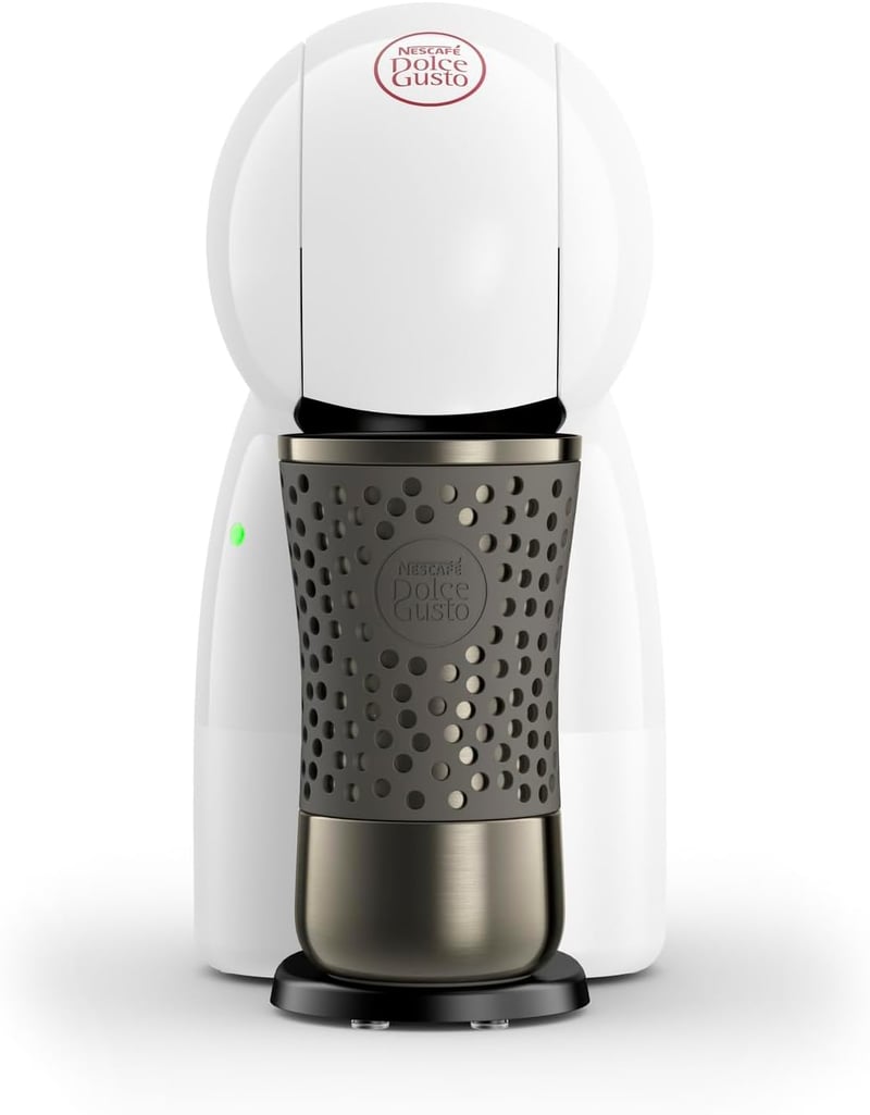 NESCAFÉ DOLCE GUSTO Piccolo XS Krups fehér kávéfőző kapszulás gép