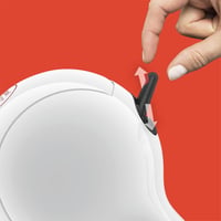 NESCAFÉ DOLCE GUSTO Piccolo XS Krups fehér kávéfőző kapszulás gép 7