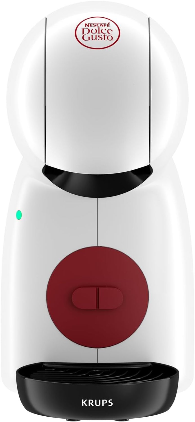 NESCAFÉ DOLCE GUSTO Piccolo XS Krups fehér kávéfőző kapszulás gép