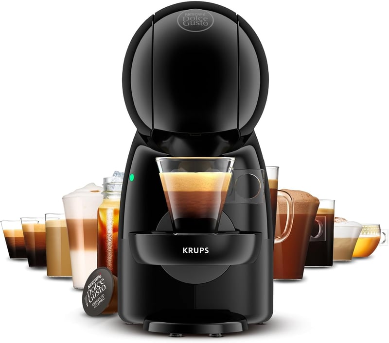 NESCAFÉ Dolce Gusto Small kávéfőző gép kompakt méretben