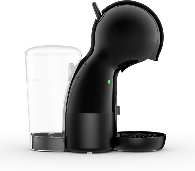 NESCAFÉ Dolce Gusto Small kávéfőző gép kompakt méretben