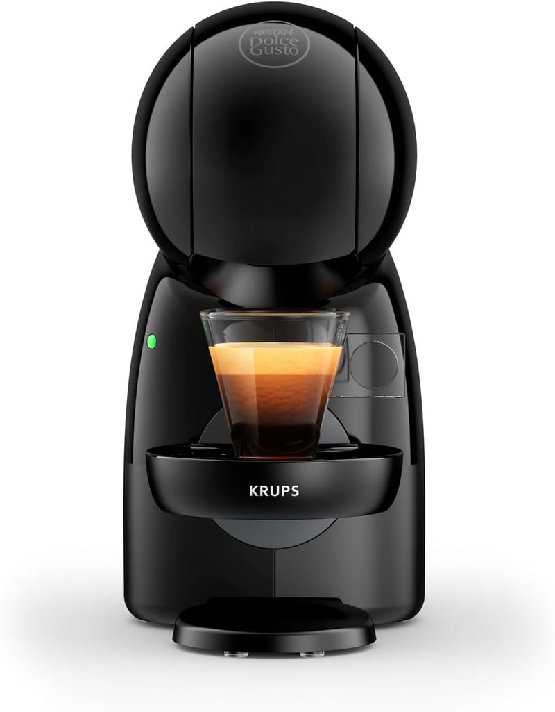NESCAFÉ Dolce Gusto Small kávéfőző gép kompakt méretben