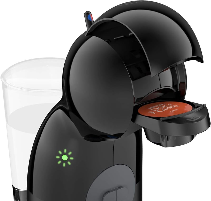 NESCAFÉ Dolce Gusto Small kávéfőző gép kompakt méretben