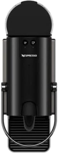 Nespresso Coffee Machine with 19 Bar Titanium Capsules - YY5290FD 5