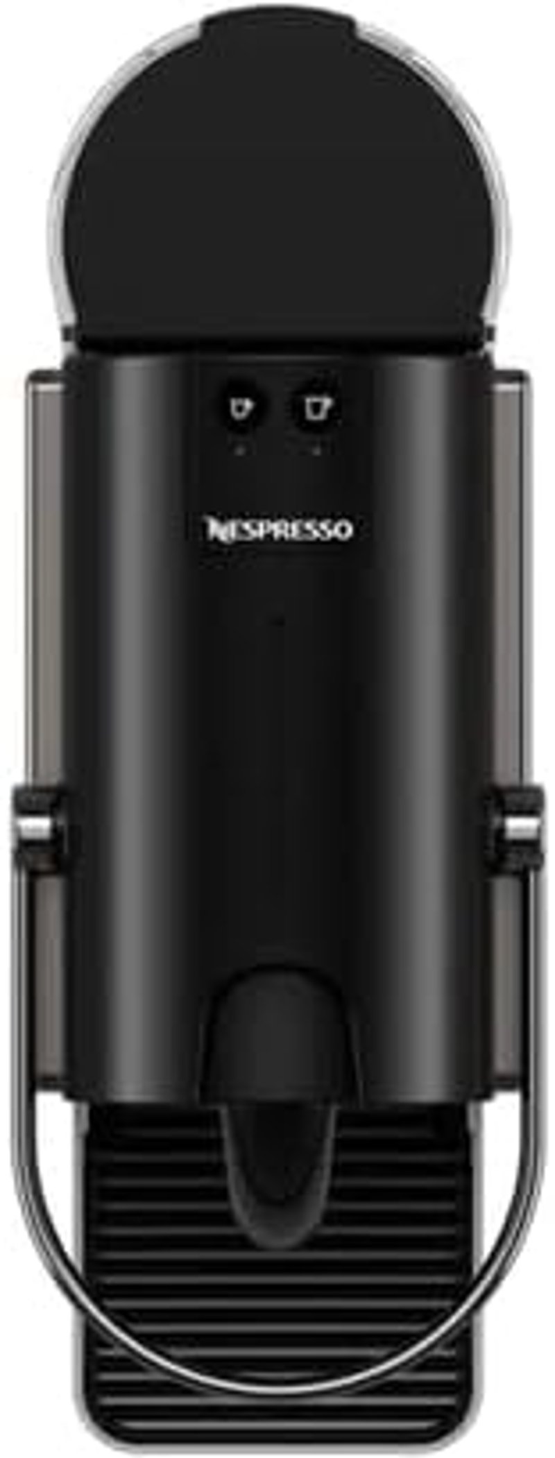 Nespresso Coffee Machine with 19 Bar Titanium Capsules - YY5290FD