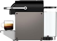 Nespresso Coffee Machine with 19 Bar Titanium Capsules - YY5290FD 4