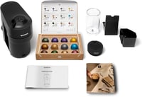 Nespresso De'Longhi Vertuo Pop ENV90.B kapszulás kávéfőző fekete 10