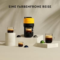 Nespresso De'Longhi Vertuo Pop ENV90.B kapszulás kávéfőző fekete 5