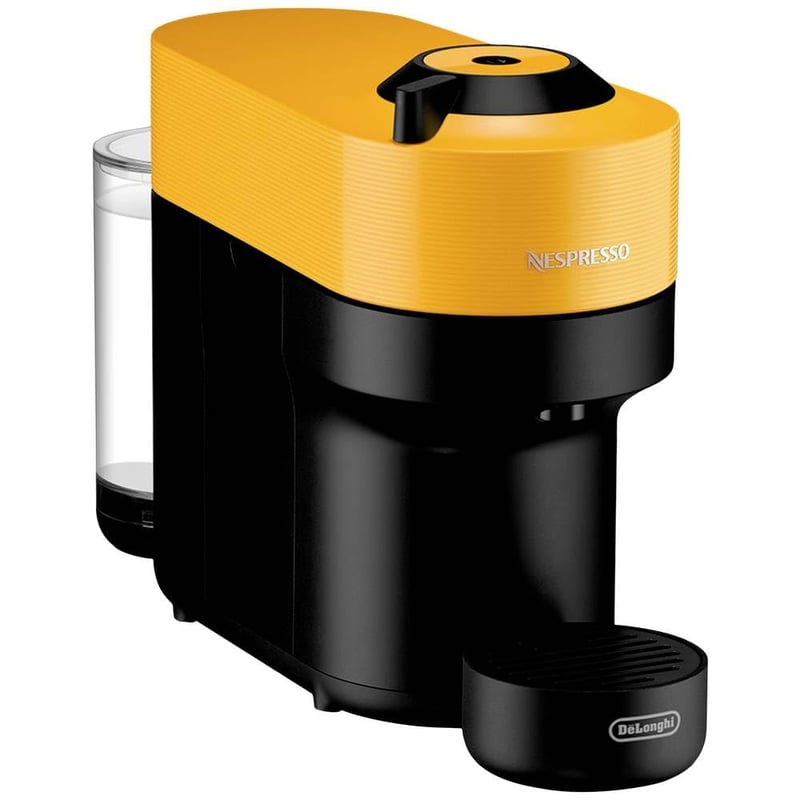 Kávovar na kapsuly Nespresso De'Longhi Vertuo Pop ENV90.Y – žltý