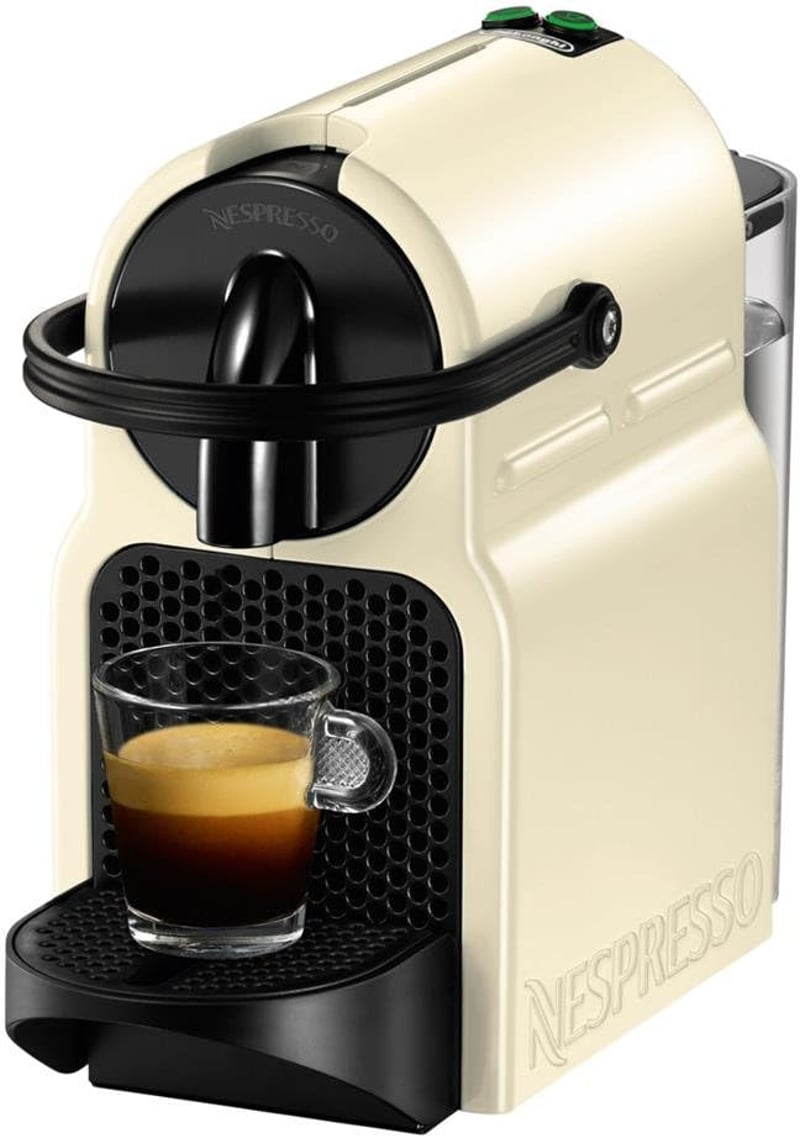 Nespresso Delonghi EN 80.CW Vanilla kapszulás kávéfőző