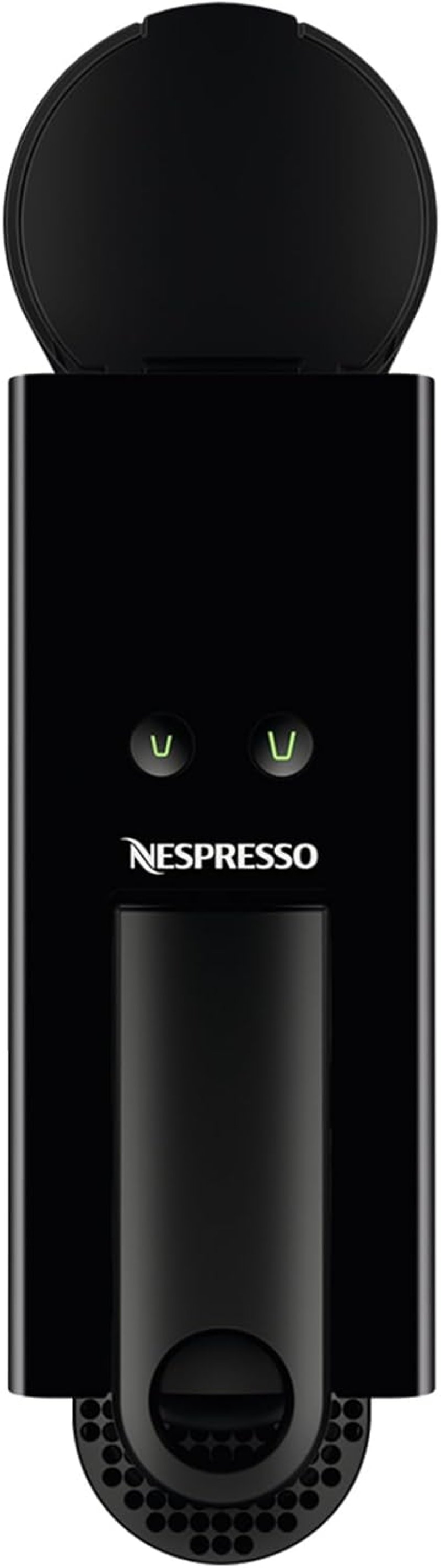 Nespresso Essenza Mini kapszulás kávéfőző, 1260W, fekete, 0.6L