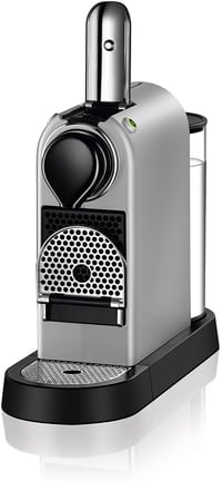 Nespresso Krups Citiz ezüst kapszulás kávéfőző 7