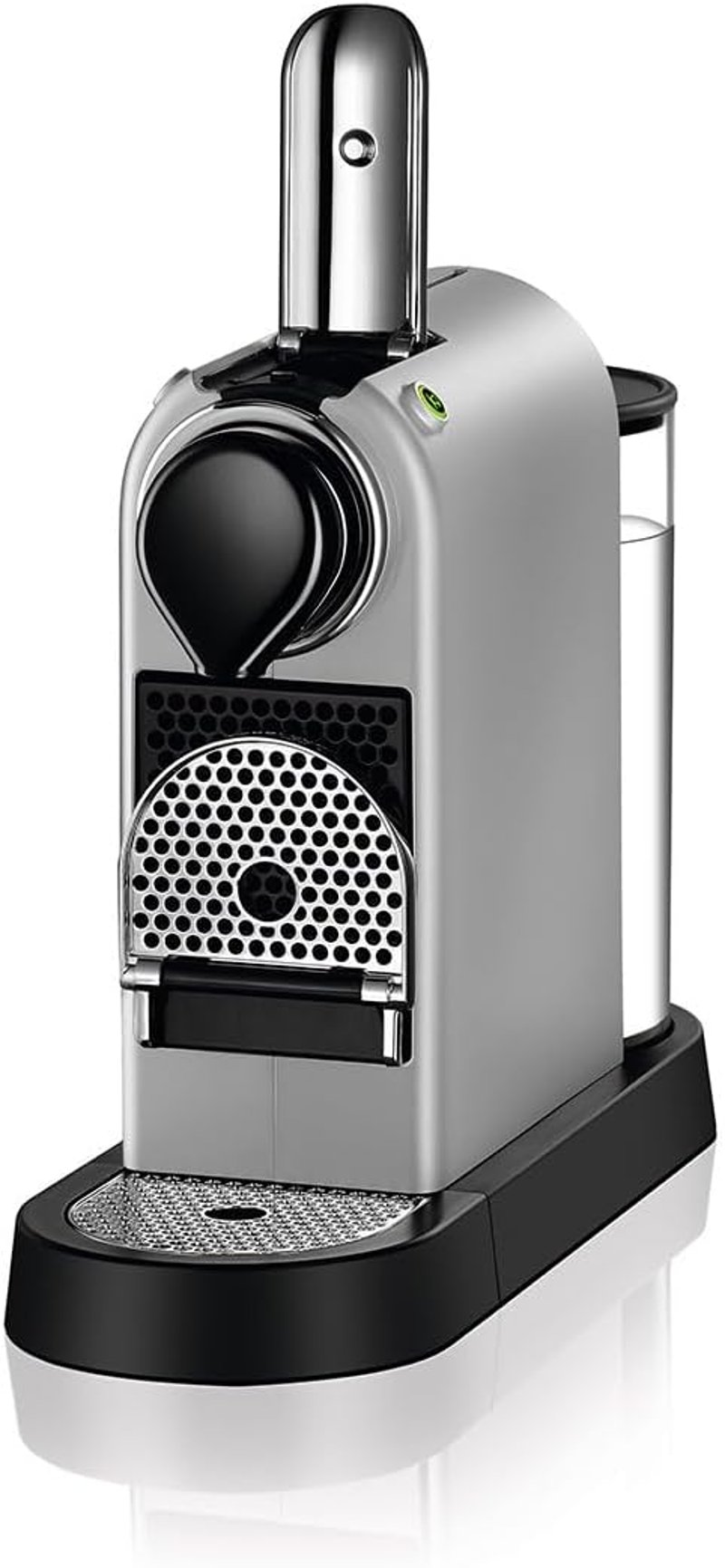 Nespresso Krups Citiz ezüst kapszulás kávéfőző
