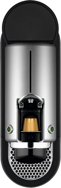 Nespresso Krups Citiz ezüst kapszulás kávéfőző 6