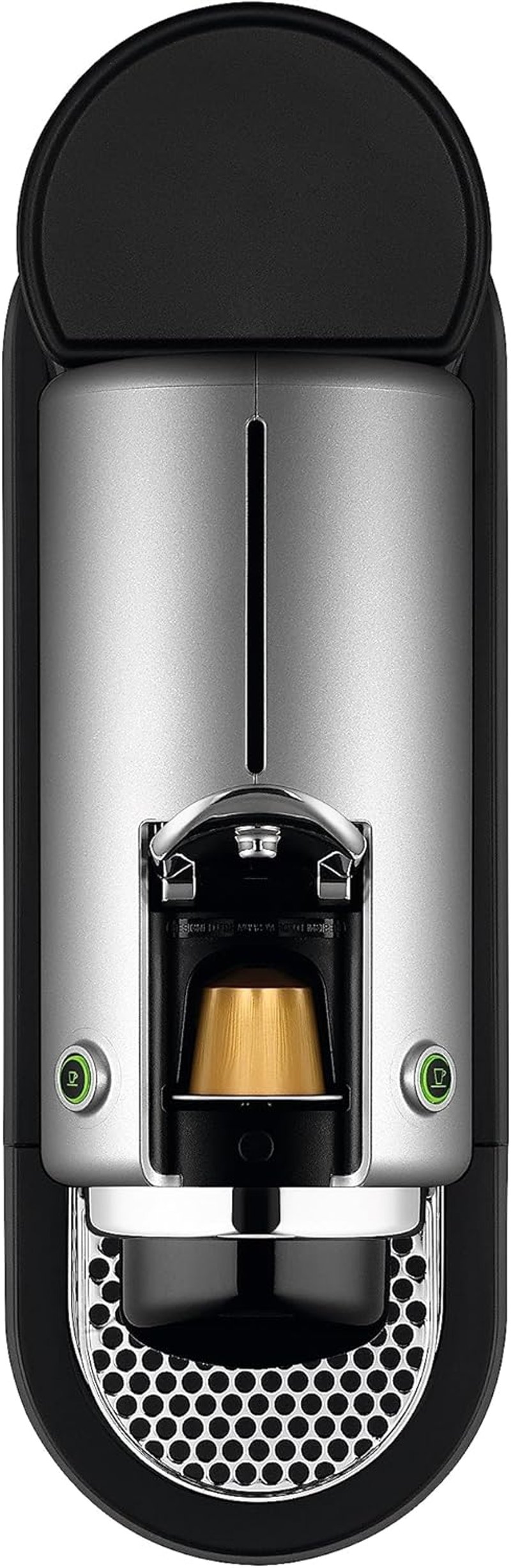 Nespresso Krups Citiz ezüst kapszulás kávéfőző