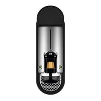 Kávovar na kapsule Nespresso Krups CitiZ XN741B, strieborný 9