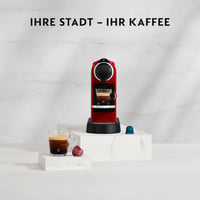 Kávovar na kapsule Nespresso Krups CitiZ XN741B, strieborný 5