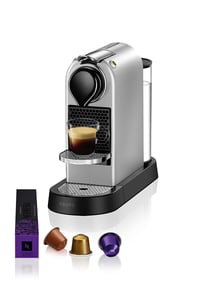 Aparat za kavu na kapsule Nespresso Krups Citiz YY4118FD - srebrni 1