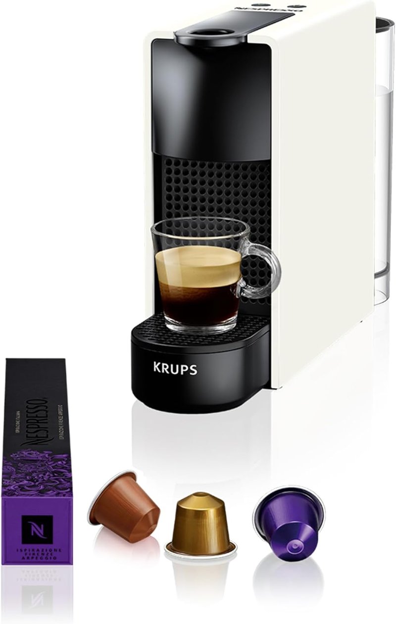 Nespresso Krups Essenza Mini kapszulás kávéfőző gép