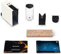 Nespresso Krups Essenza Mini kapszulás kávéfőző gép 7