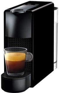 Aparat de cafea Nespresso Krups Essenza Mini XN1108, negru, rezervor apă 0,6 l — utilizat, fără kit de decalcifiere (stare: vezi a 2-a imagine) 7