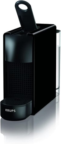 Aparat de cafea Nespresso Krups Essenza Mini XN1108, negru, rezervor apă 0,6 l — utilizat, fără kit de decalcifiere (stare: vezi a 2-a imagine) 8