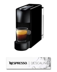 Aparat de cafea Nespresso Krups Essenza Mini XN1108, negru, rezervor apă 0,6 l — utilizat, fără kit de decalcifiere (stare: vezi a 2-a imagine) 5