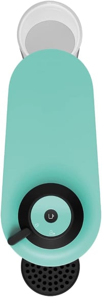 Nespresso Krups Vertuo POP Coffee Maker, Green, Capsule Machine YY4887FD 6