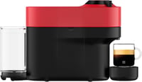 Nespresso Krups Vertuo Pop kapszulás kávéfőző, 560ml, automata, piros 10