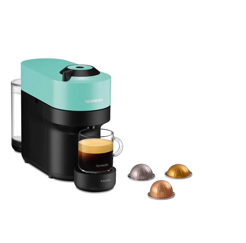 Aparat za kavu na kapsule Nespresso Krups Vertuo POP YY4887FD - zeleni