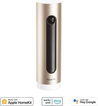 Netatmo Welcome Smart Beltéri Biztonsági Kamera WiFi 1080p Mozgásérzékelő Éjjellátó Arany Előfizetés Nélkül 2
