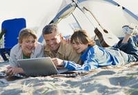 NETGEAR 5G/4G MIMO külső antenna TS9/SMA csatlakozóval 2,5 dBi erősítés 2