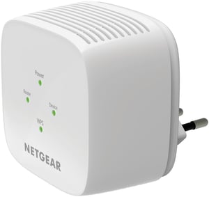WiFi zosilňovač NETGEAR EX6110 AC1200 - čierny