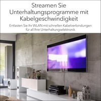 NETGEAR GS305 5-portový gigabitový switch – bez ventilátora, kovové vyhotovenie – čierny 3