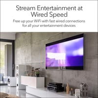 NETGEAR GS308 8-portový gigabitový sieťový switch – nespravovaný ethernetový prepínač, tichá prevádzka, možnosť montáže na stôl alebo na stenu, čierny 3