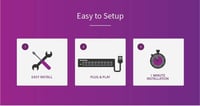 NETGEAR GS308 8-portový gigabitový sieťový switch – nespravovaný ethernetový prepínač, tichá prevádzka, možnosť montáže na stôl alebo na stenu, čierny 7