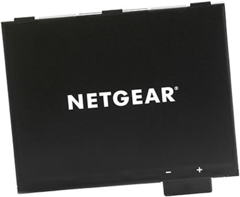 Netgear MHBTRM5 csere Li-ion akkumulátor MH3150/MR6150/MR6450/MR7450 routerhez - 5040 mAh