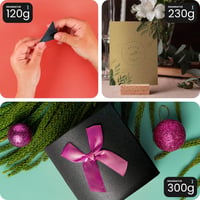 Netuno 10 db Gyöngyházfényű Krém Karton A4 300g Sirio Pearl Fényes Kétoldalas Metál Hatású Elegáns Papír Kézműves Nyomtatás 6