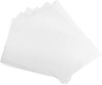 Netuno 50 db Fehér Pauszpapír A4 210x297mm 160g Átlátszó Nyomtatható Papír Rajzoláshoz Kézműveskedéshez Scrapbookinghoz DIY Kártyákhoz 1