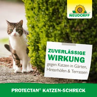 Granule repelente pentru pisici Neudorff Protectan – Repelent gata de utilizare, alungă eficient pisicile – Suficient pentru 20 m², 200 g, maro 6